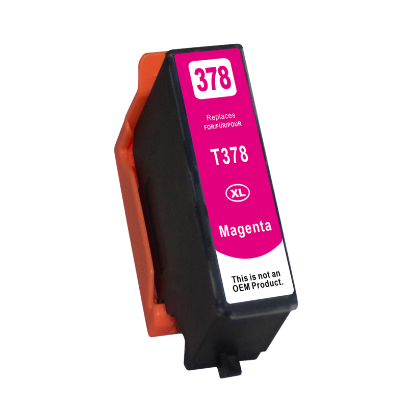 Epson 378XL Magenta, mustekasetti, tarvike, 13,4ml mustetta